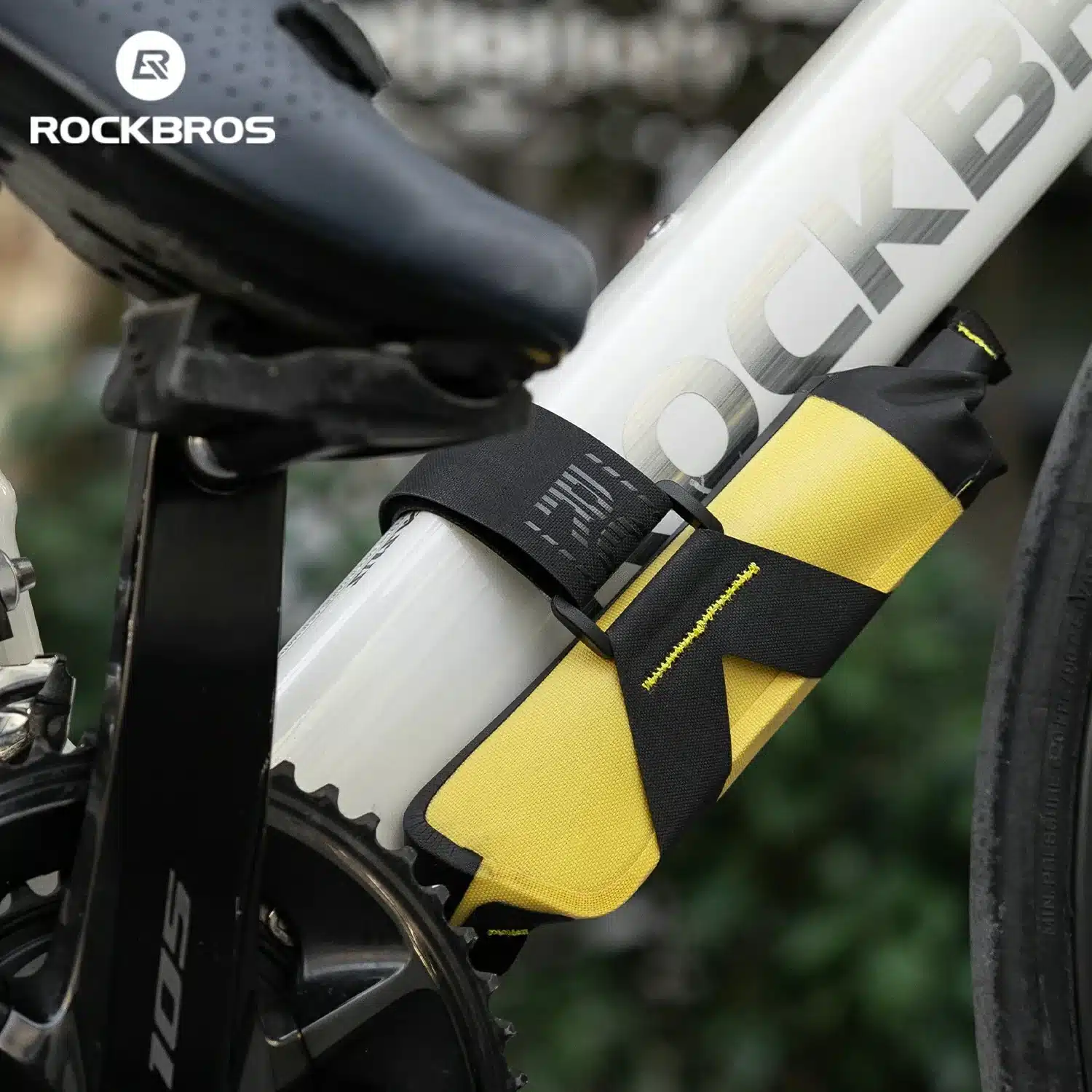 100   Wasserdichte Rahmentasche 1L   AS 161 0410b10771f3