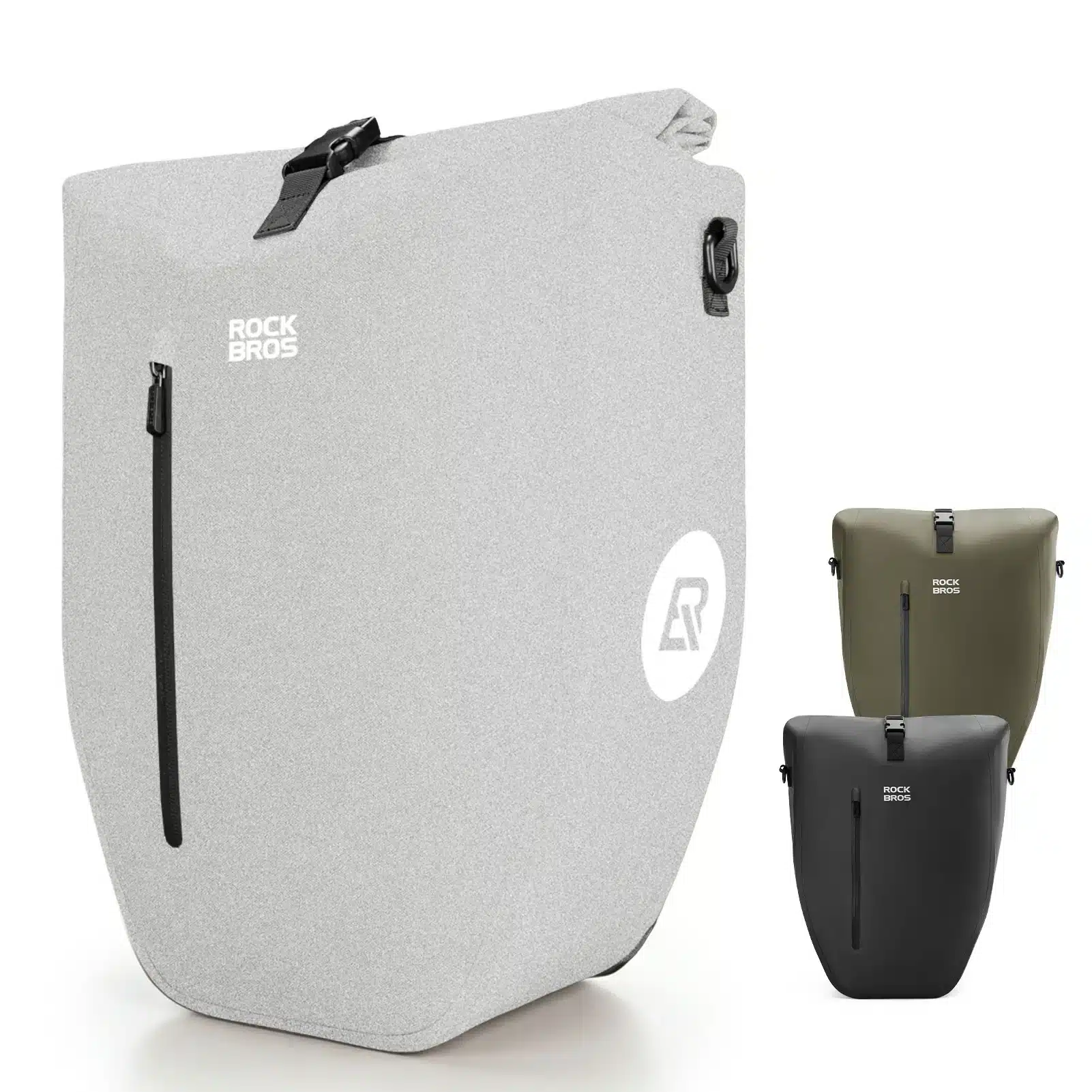 15L 20L Fahrrad Gepäckträgertasche 3 in 1 6e0743619ee1