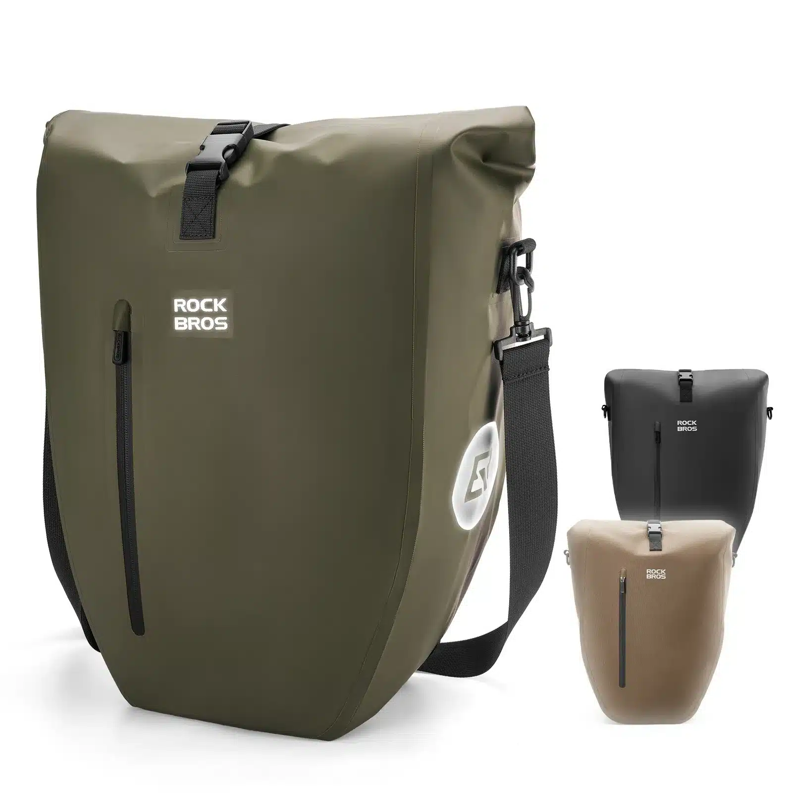 15L 20L Fahrrad Gepäckträgertasche 3 in 1 f9d0ab02c459