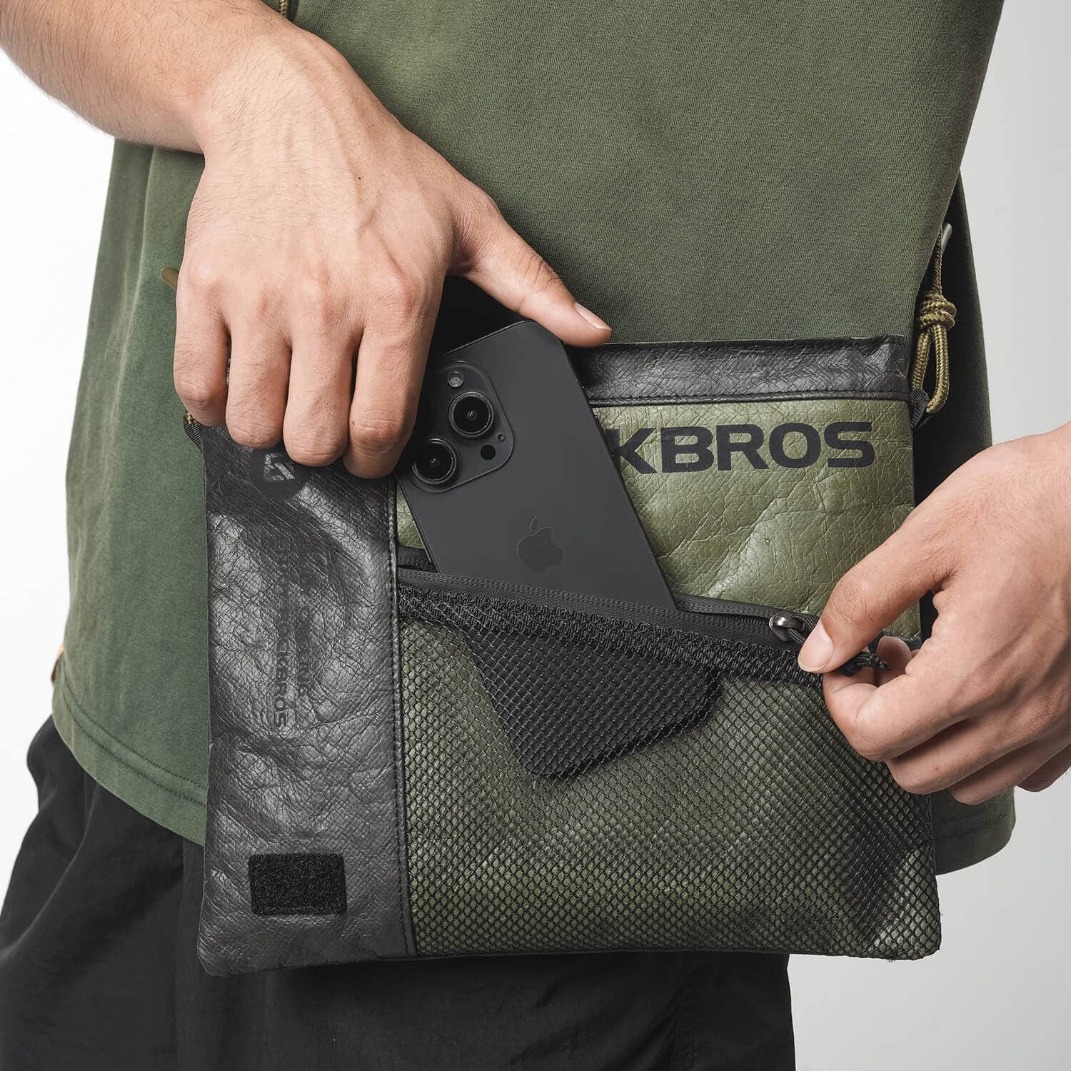 2 in 1 Lenkertasche Wasserabweisend mit Schultergu 831632b6ab1c