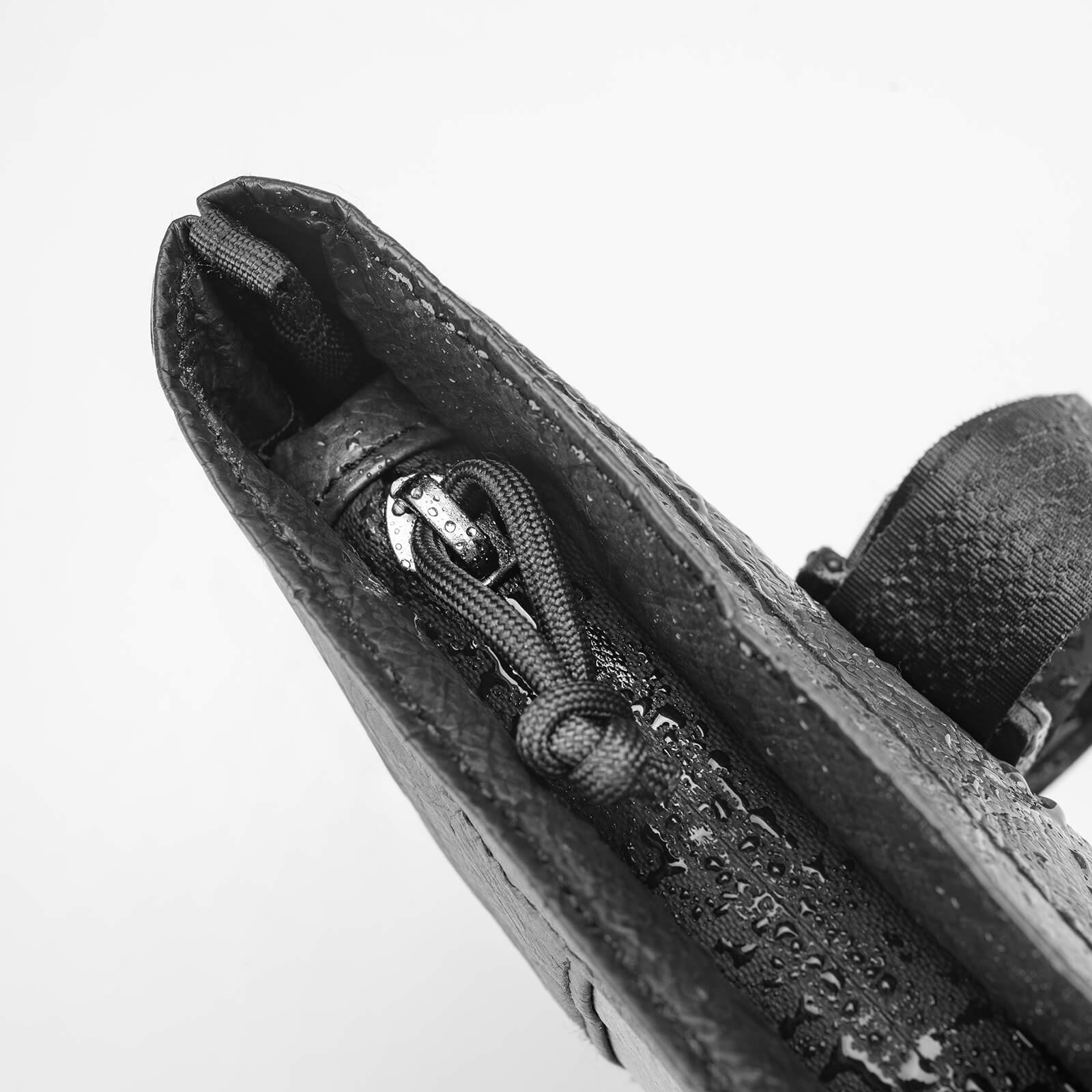 2 in 1 Lenkertasche Wasserabweisend mit Schultergu a5121062da19