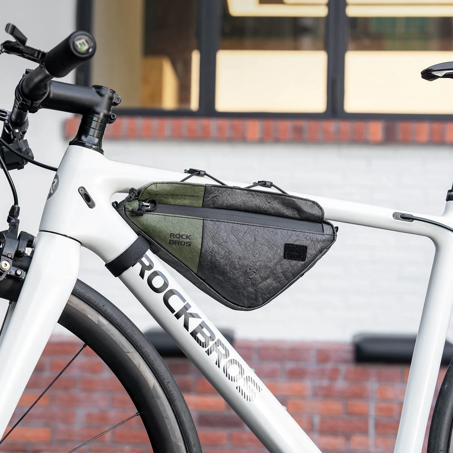 2 in 1 Rahmentasche Wasserabweisend mit Schultergu 776055b03408