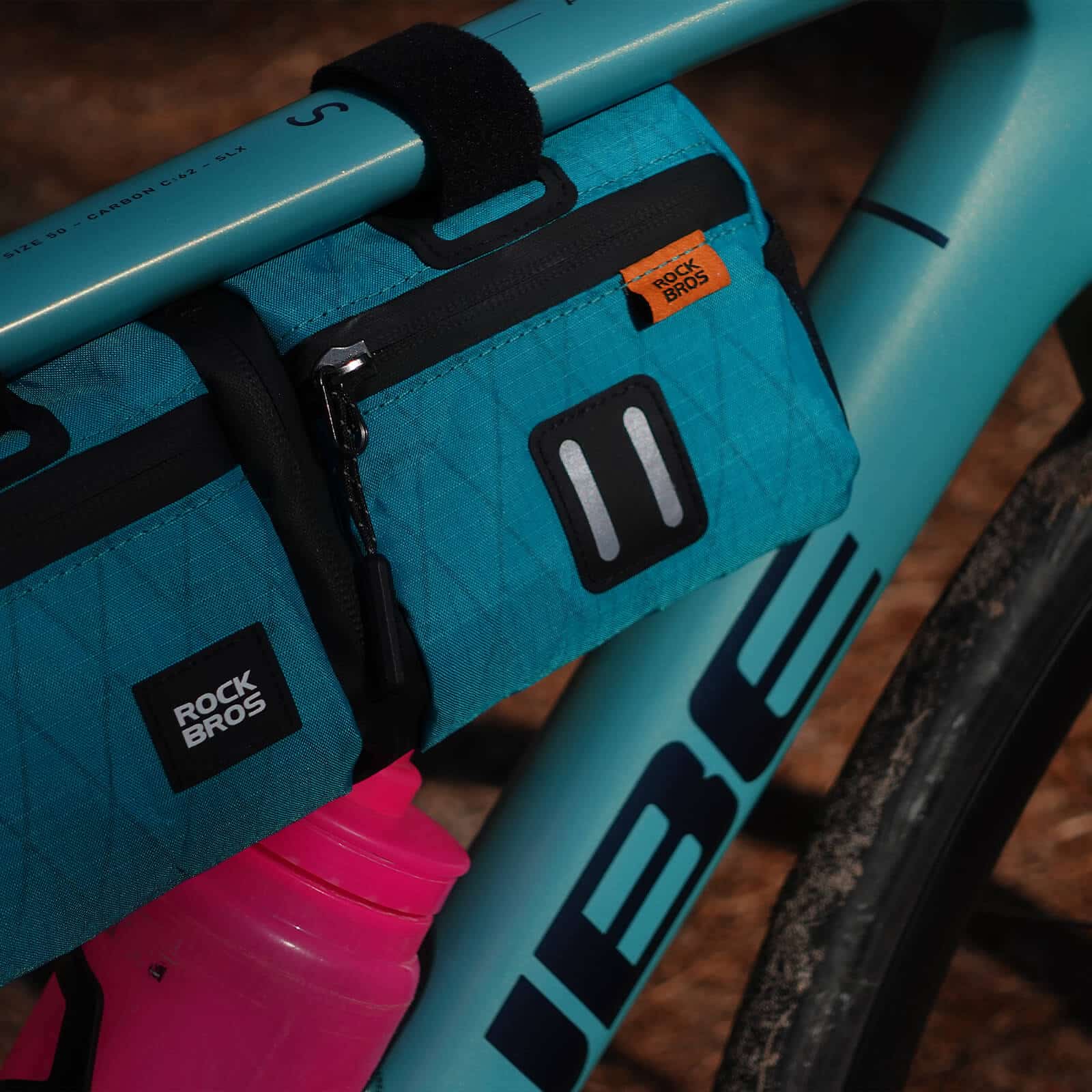 2 in 1 bicycle bag set water repellent 1435d4883ff4