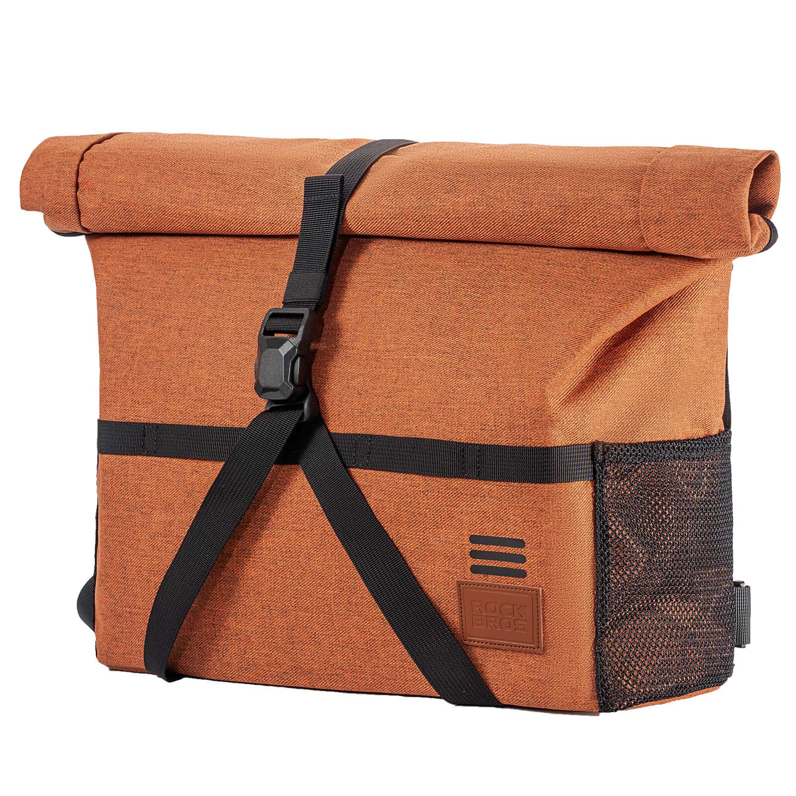 4 in 1 Fahrradtasche für Brompton Magnetverschluss 48989513c5a3