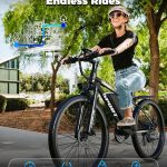 ASKGO G26 Elektromos Kerekpar 14