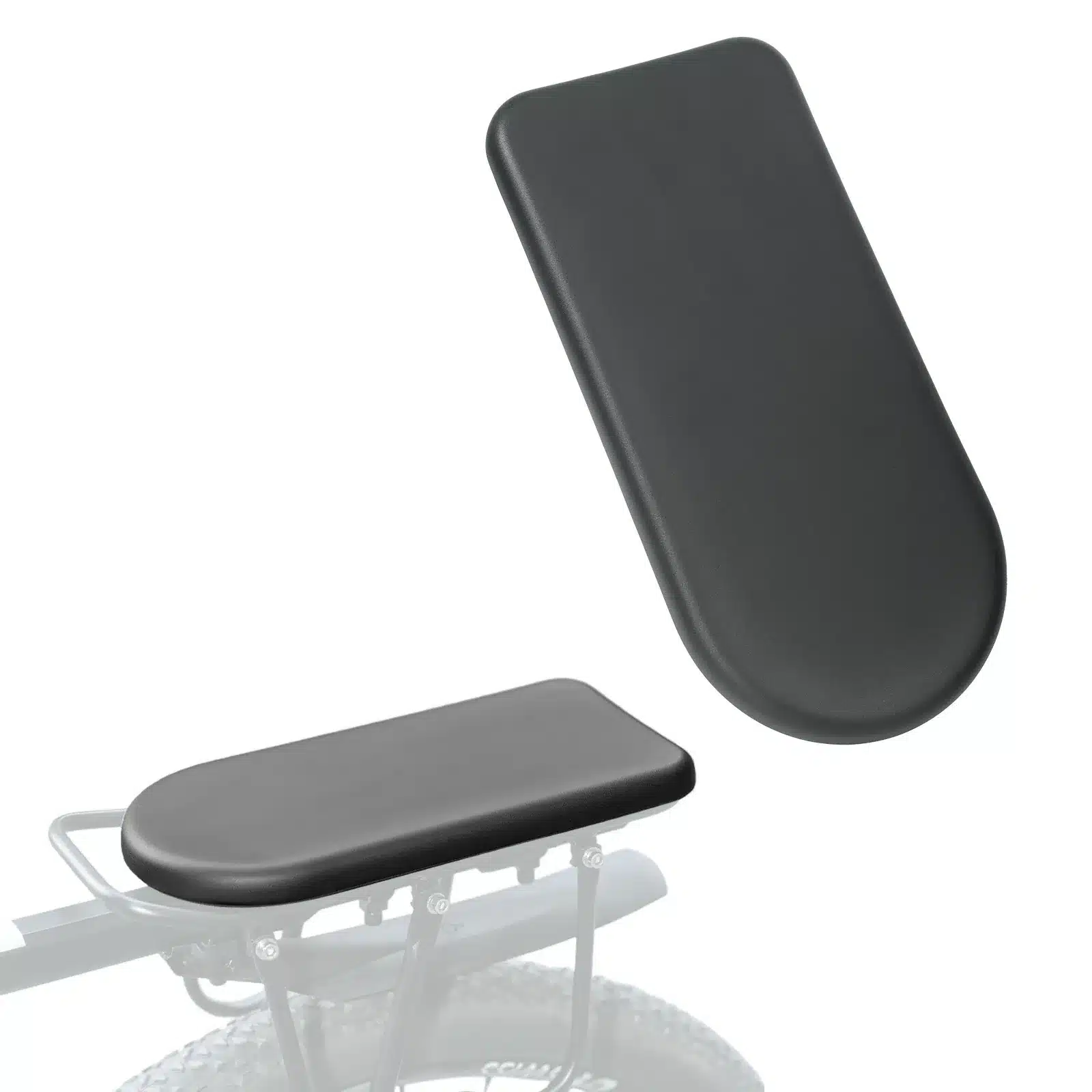 Fahrrad Gepäckträger Sitzkissen   Universal  Wasse a586ed1050fa