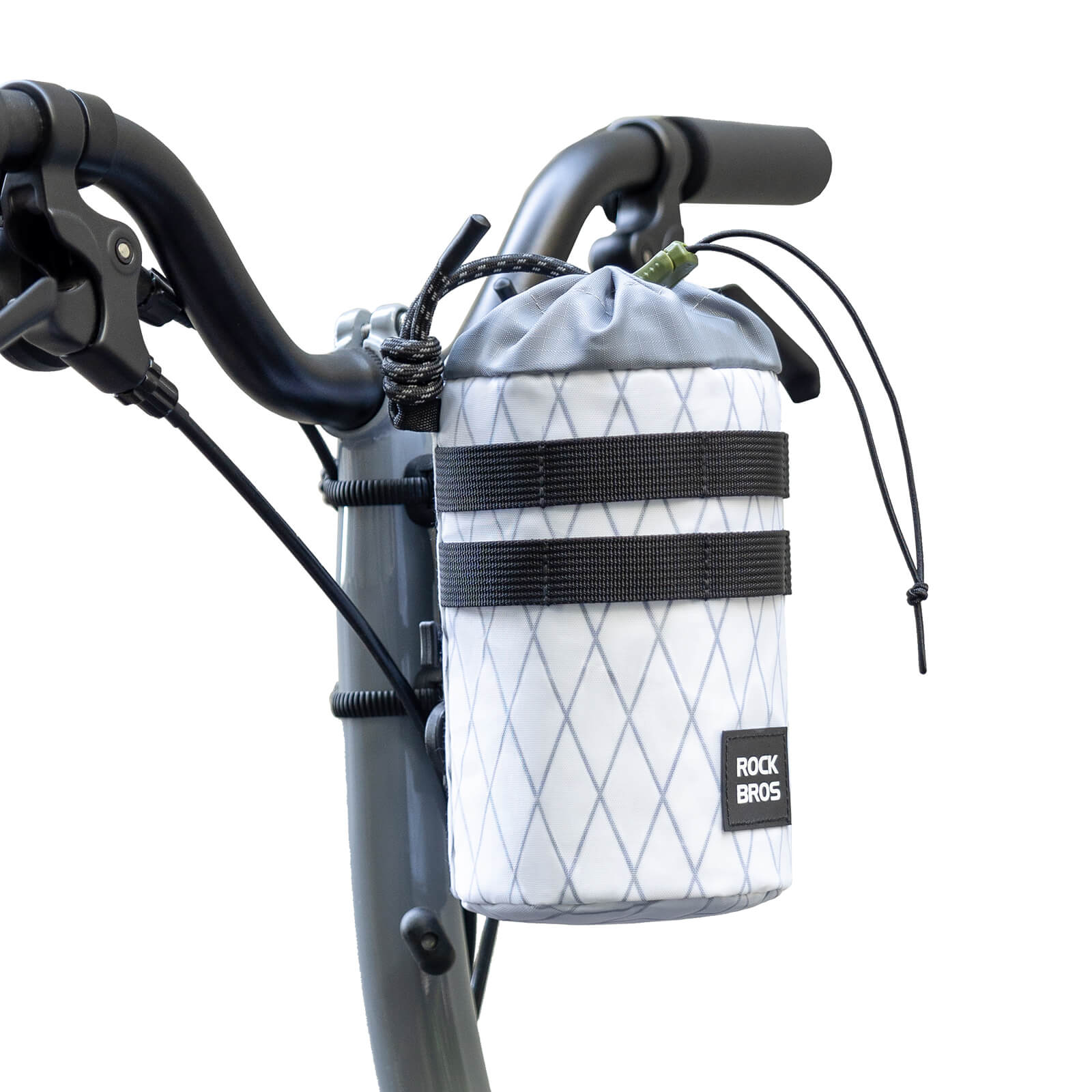 Fahrrad Lenkertasche 1 2L für Trinkflaschen Ø10 cm b815a97b3116