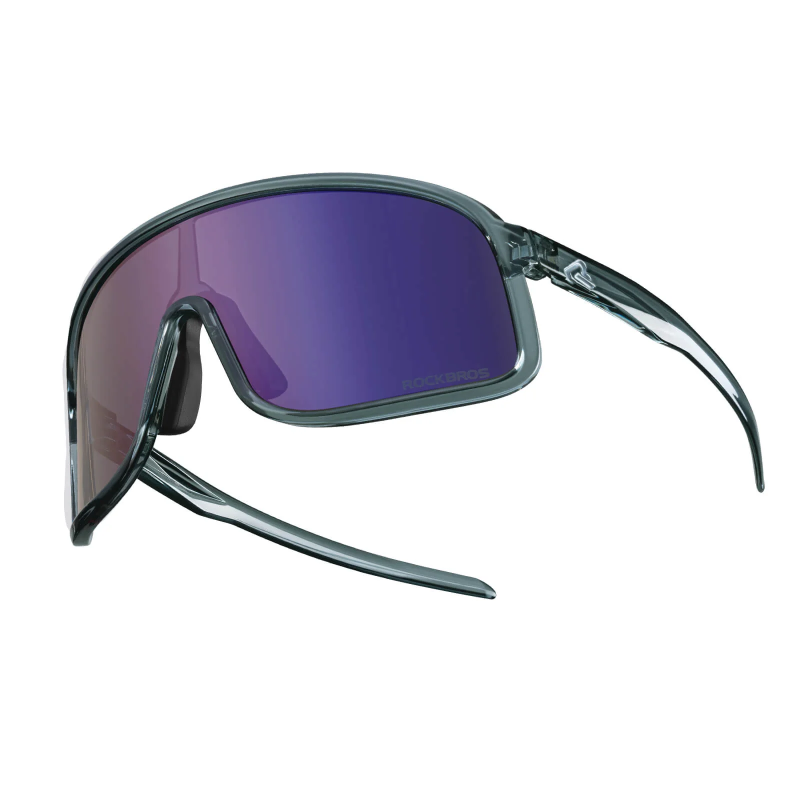 Fahrradbrille Polarisiert Sonnenbrille UV400 Schut 11ec0b20b665