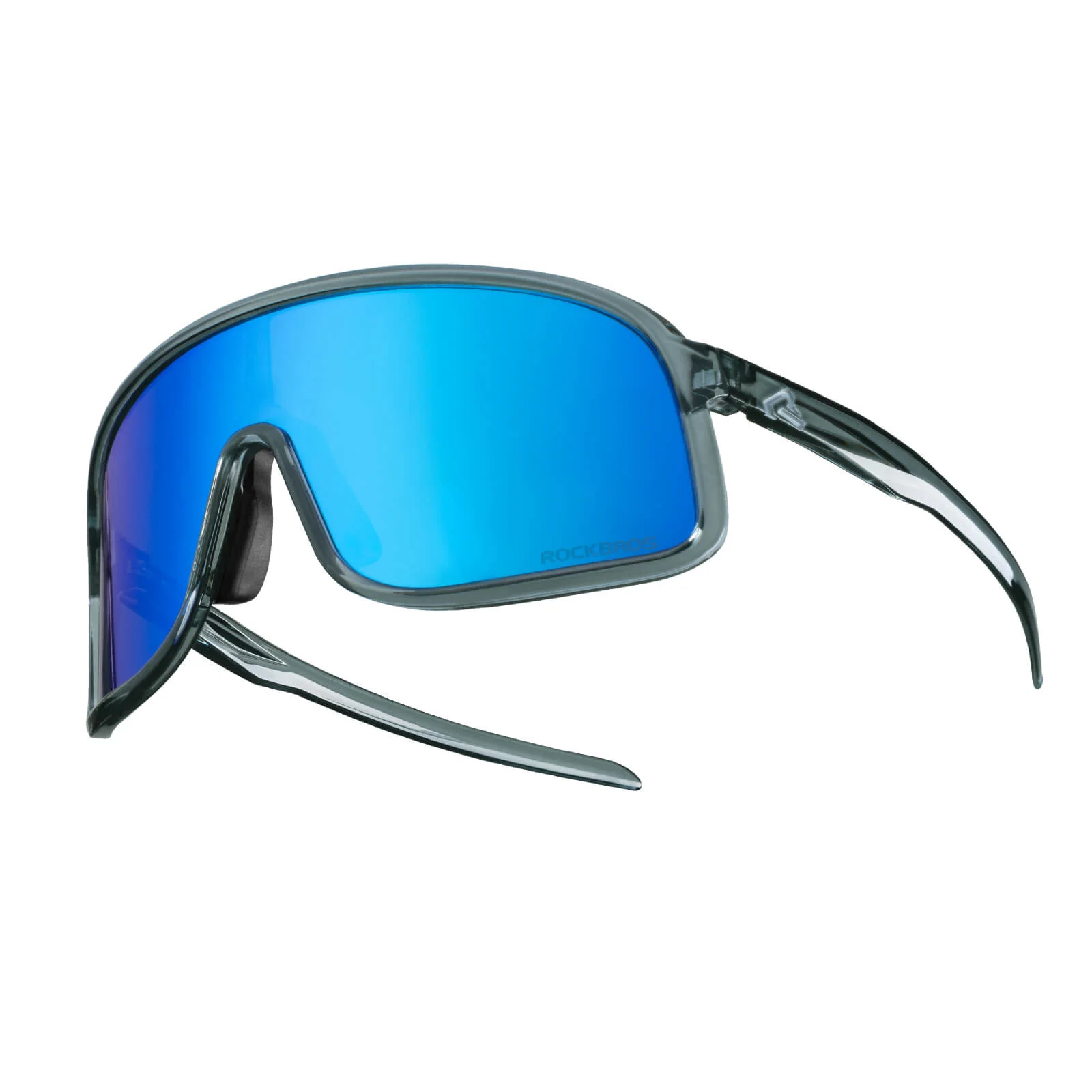 Fahrradbrille Polarisiert Sonnenbrille UV400 Schut 2d13abffd766