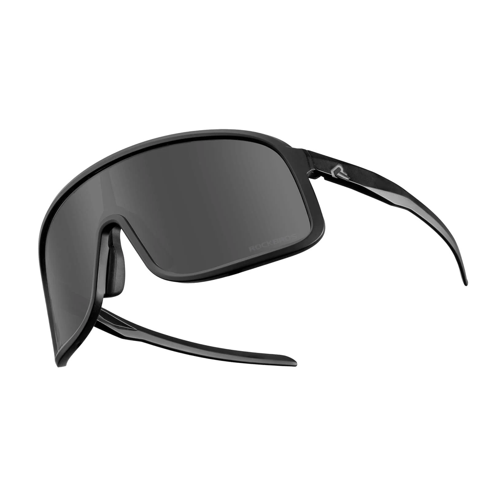 Fahrradbrille Polarisiert Sonnenbrille UV400 Schut 7292e9f4e351