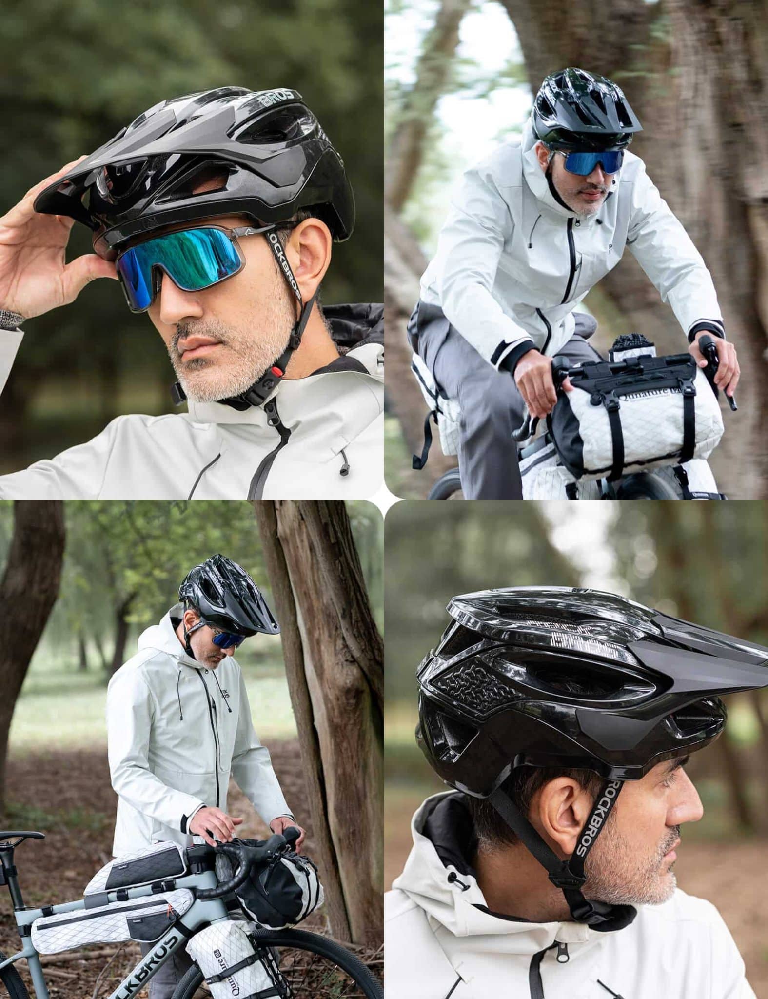 Fahrradhelm mit Belüftungssystem Verstellbar   Lei 2c205251c4ff