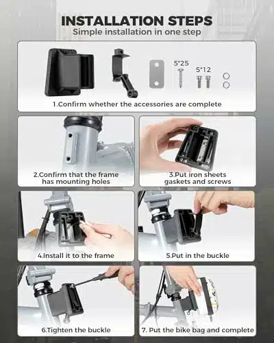 Fahrradlenkertasche für Brompton Wasserdicht 1 9L 3d8db2009c2b