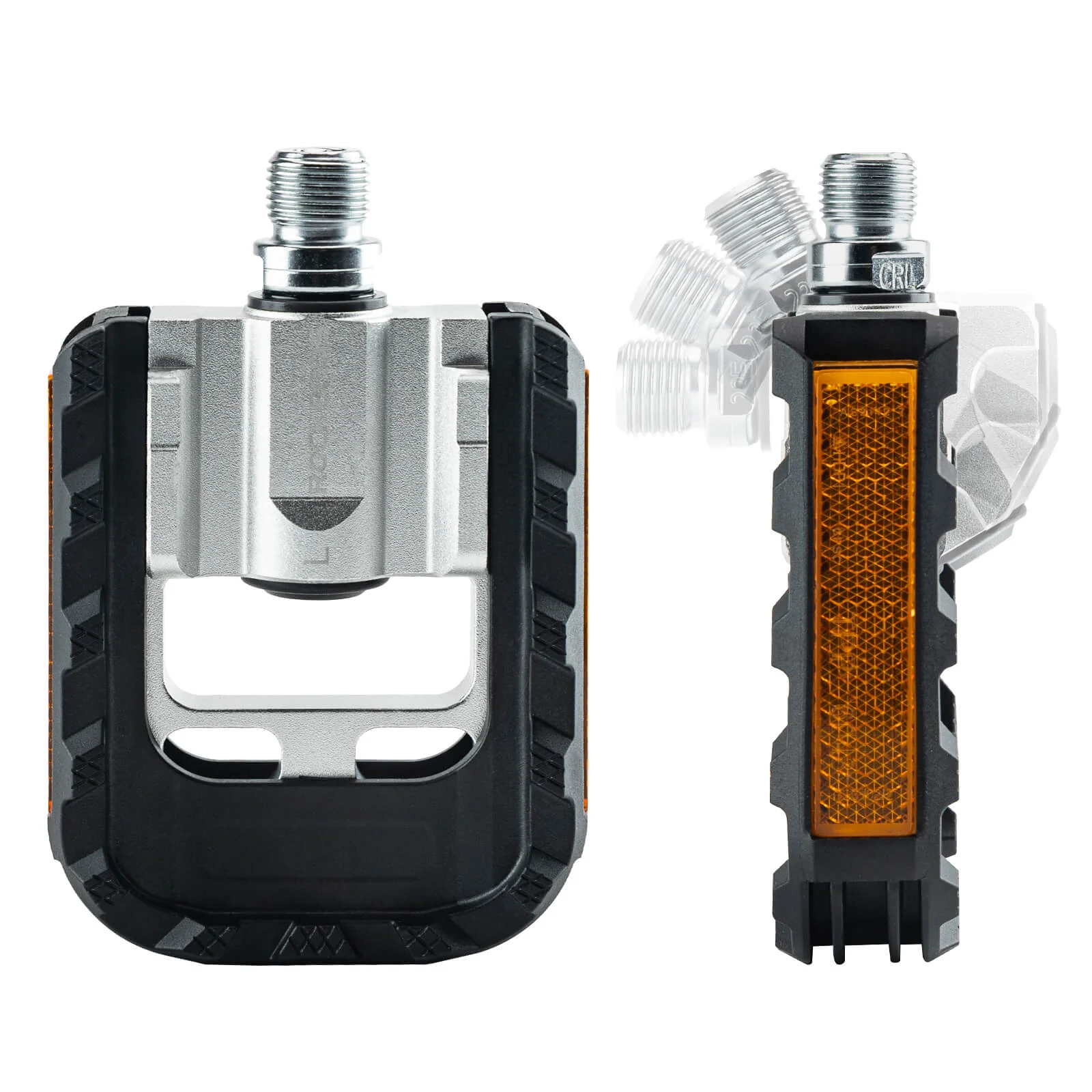 Fahrradpedale Faltbar Klapppedale 9 16  4b593831919e