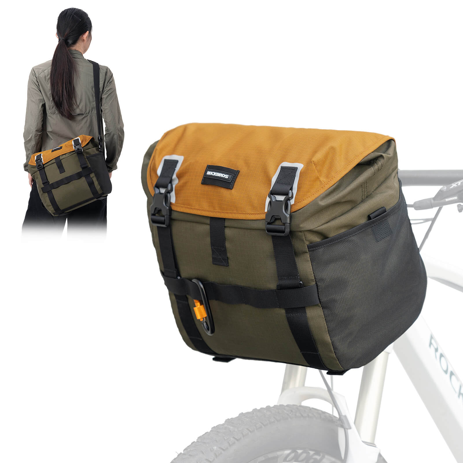 Fahrradtasche Lenkertasche 13 5 24 L 27609475a196