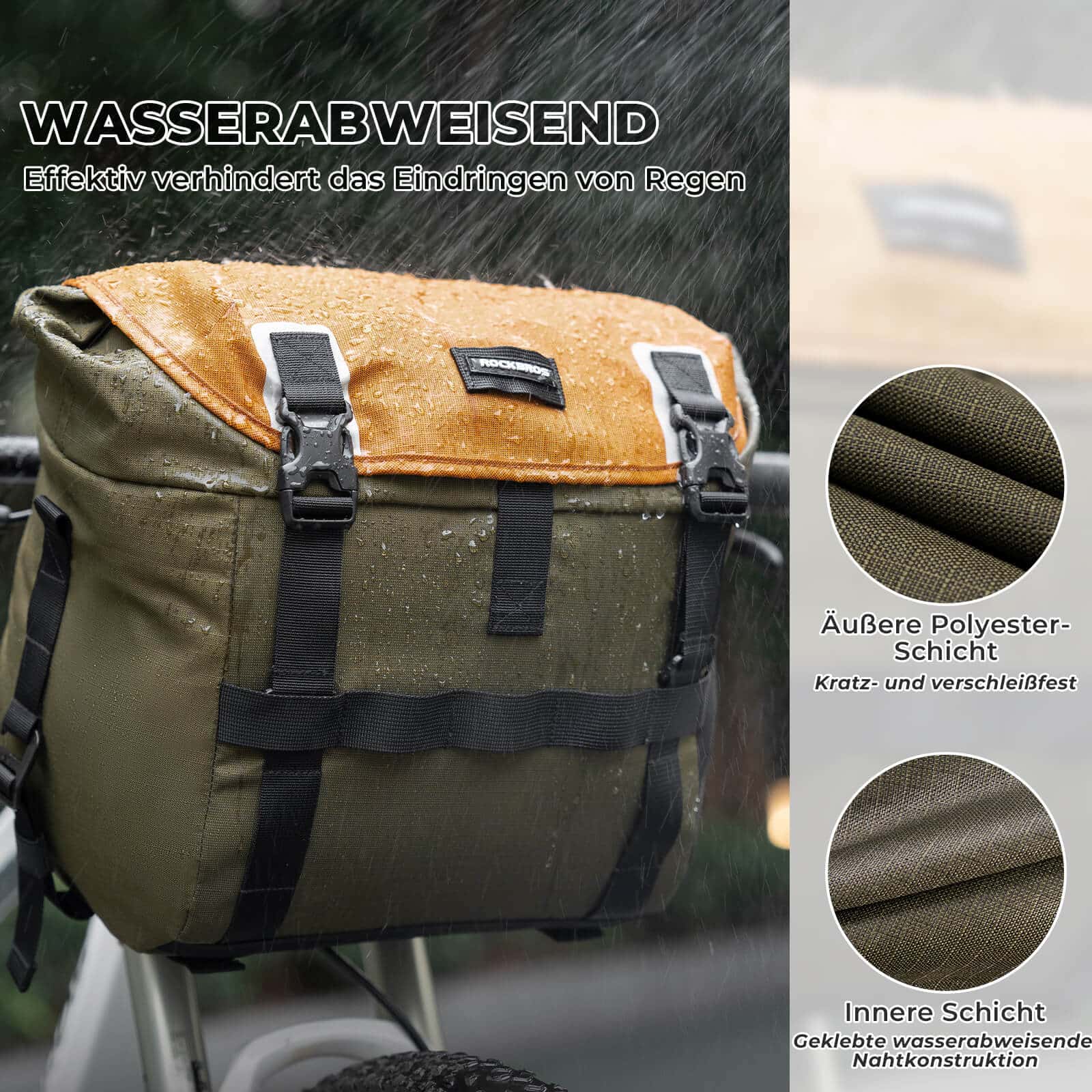 Fahrradtasche Lenkertasche 13 5 24 L ea50c677cd74