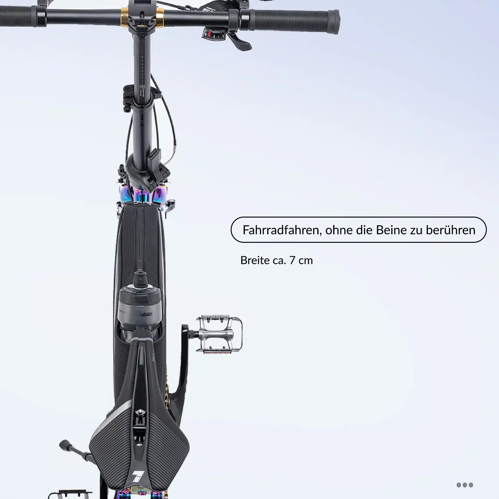 Fahrradtasche Wasserdicht Rahmentasche Dreieckstas 110de0dda5ff
