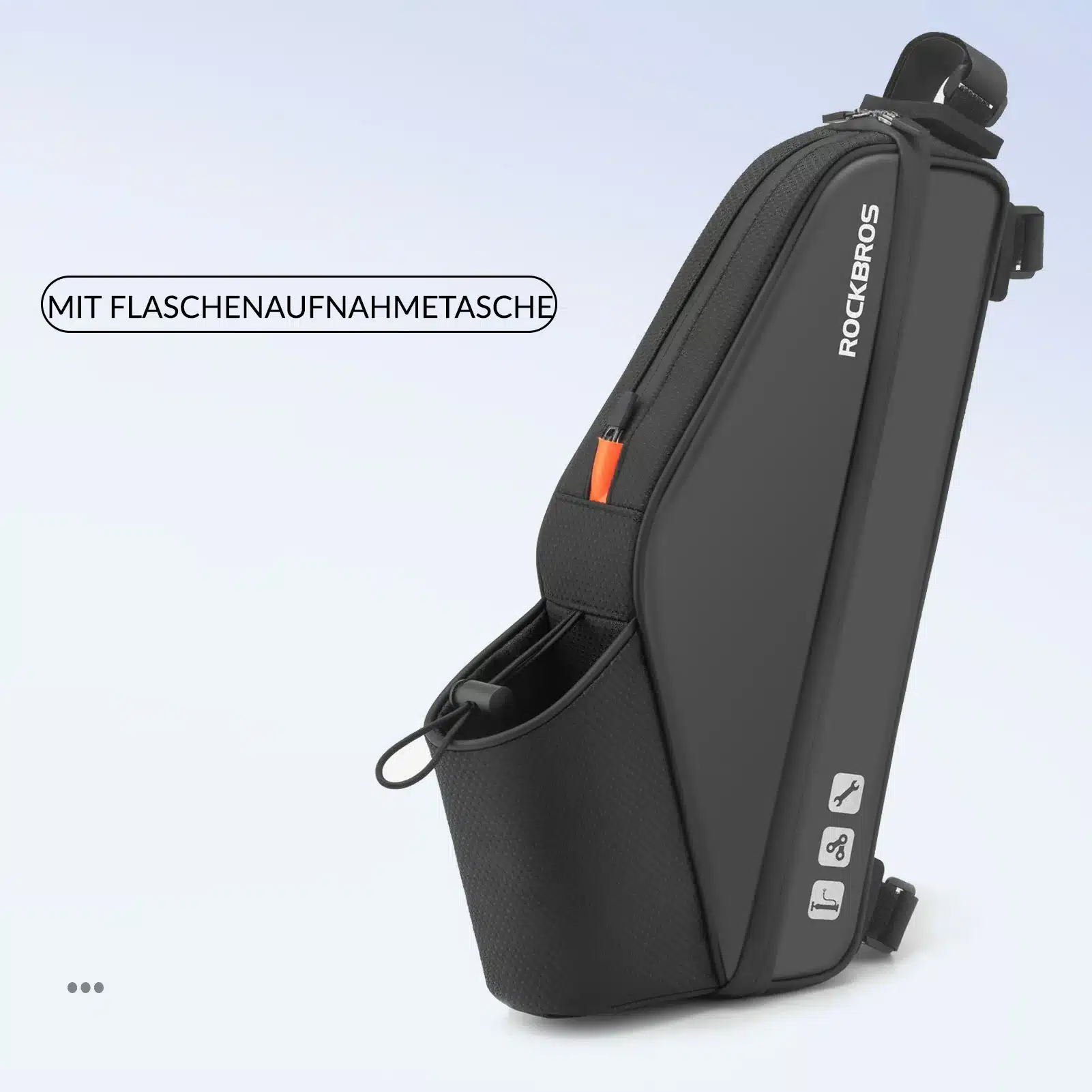 Fahrradtasche Wasserdicht Rahmentasche Dreieckstas 69e6a6a9ac08