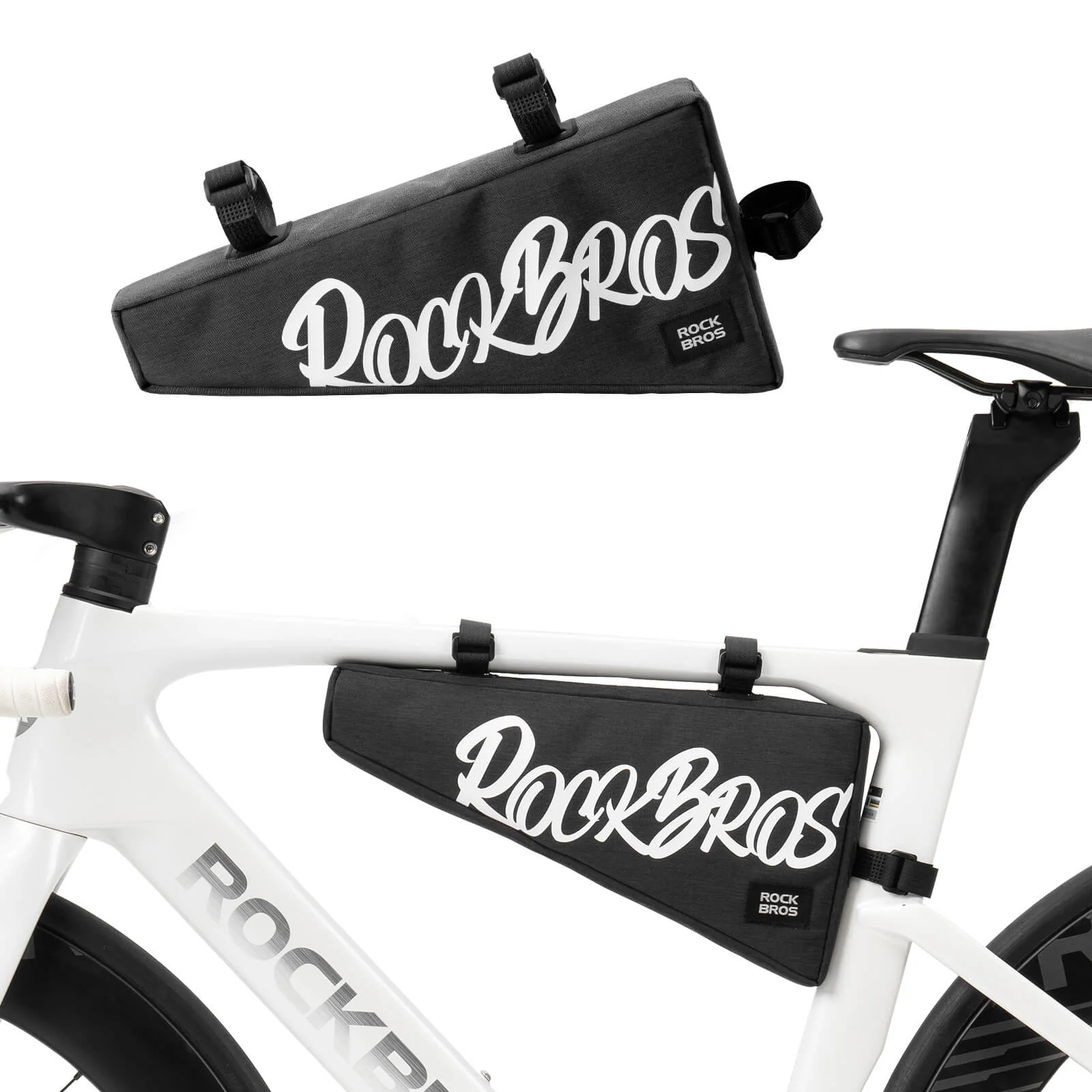 Frame bag with Velcro closure 1 9L   SketchRide Se 724b67125abb