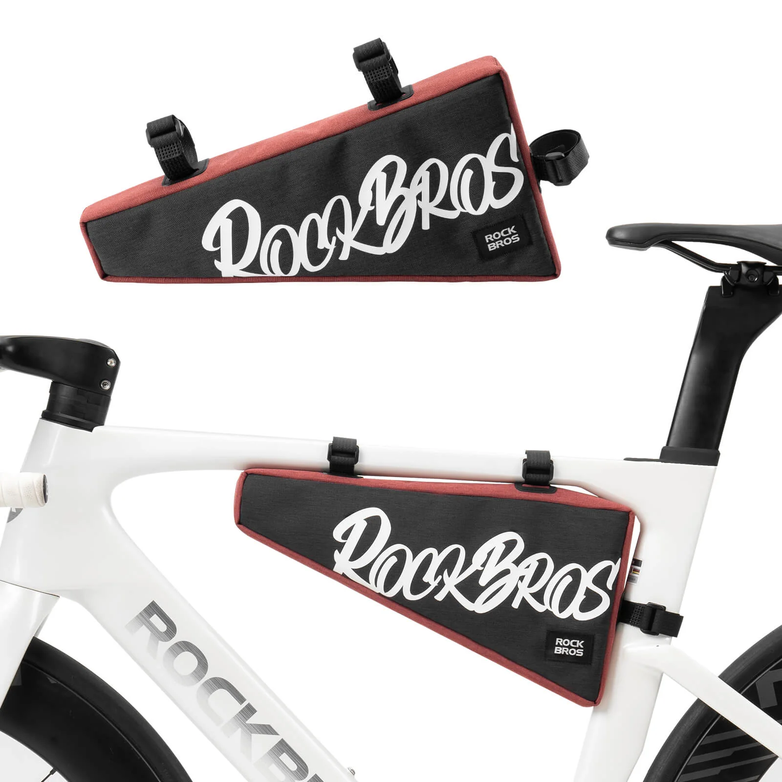 Frame bag with Velcro closure 1 9L   SketchRide Se eb3bbd45f766