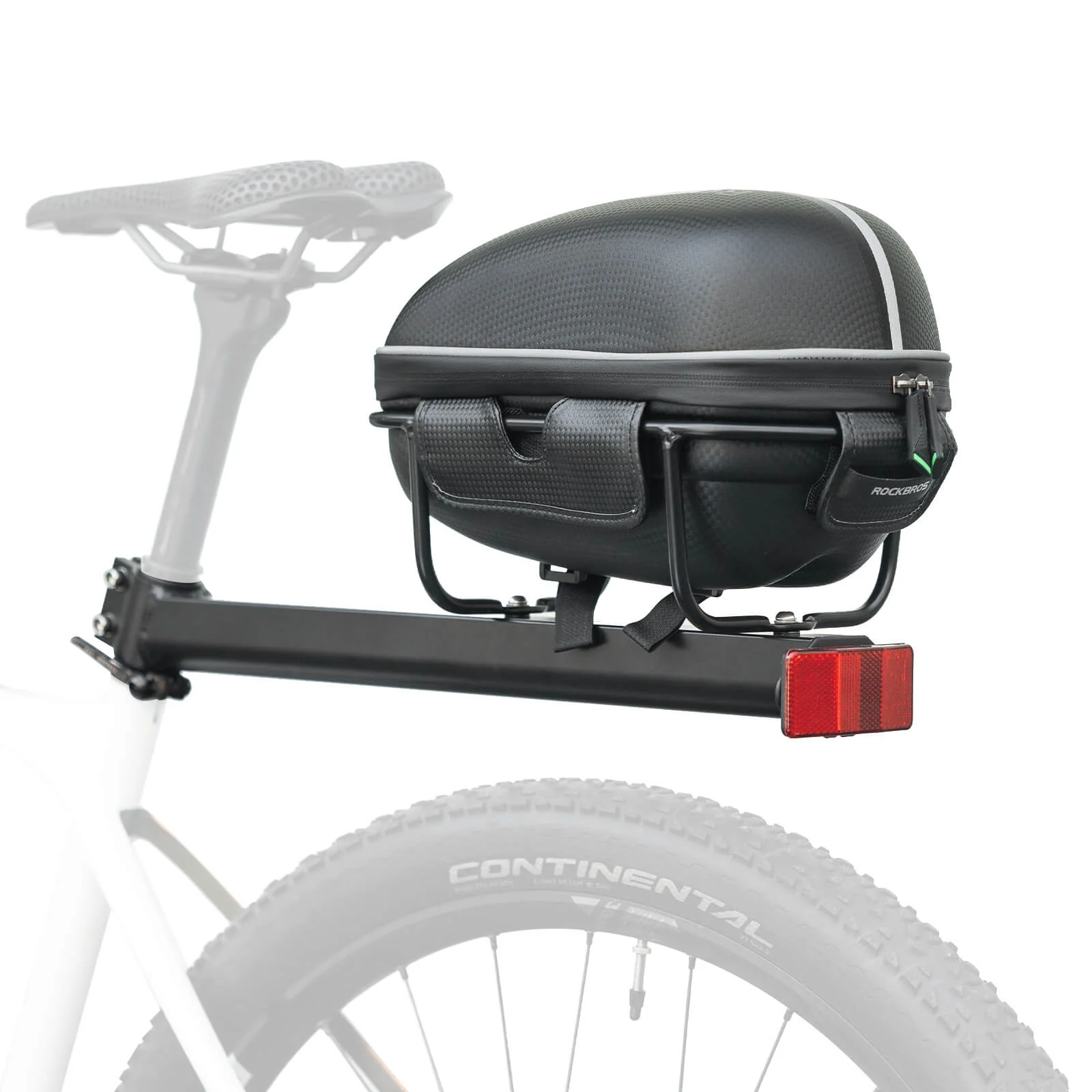 Gepäckträgertasche Wasserfest Schnellspanner Desig cc5e24cec31e