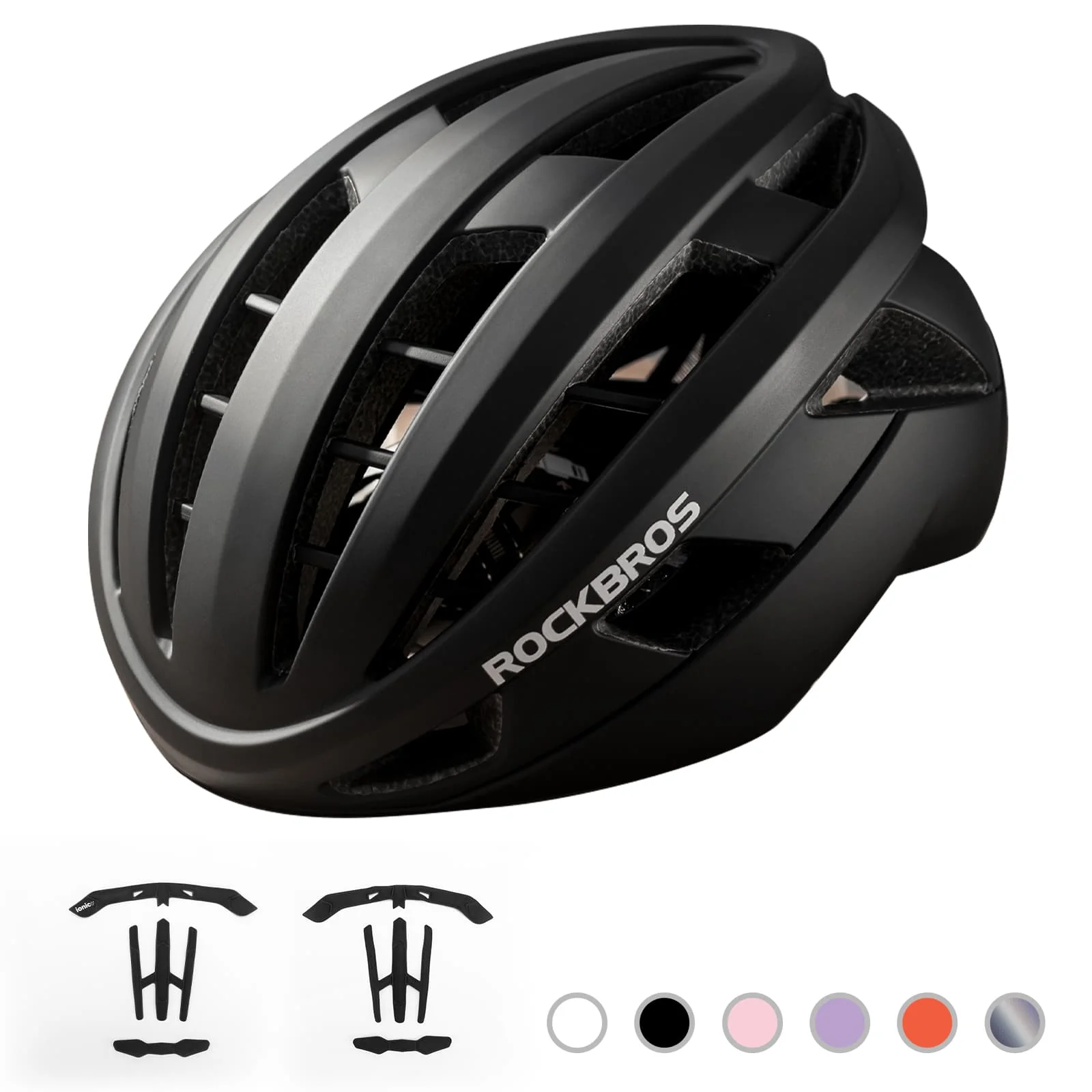 Integrated Bicycle Helmet Shockproof Adjustable 1b86391800b2