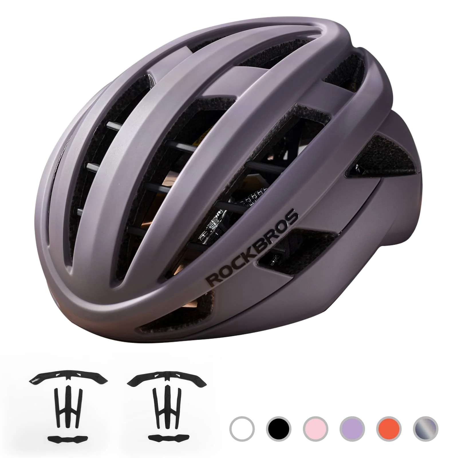 Integrated Bicycle Helmet Shockproof Adjustable 30b8025219c0