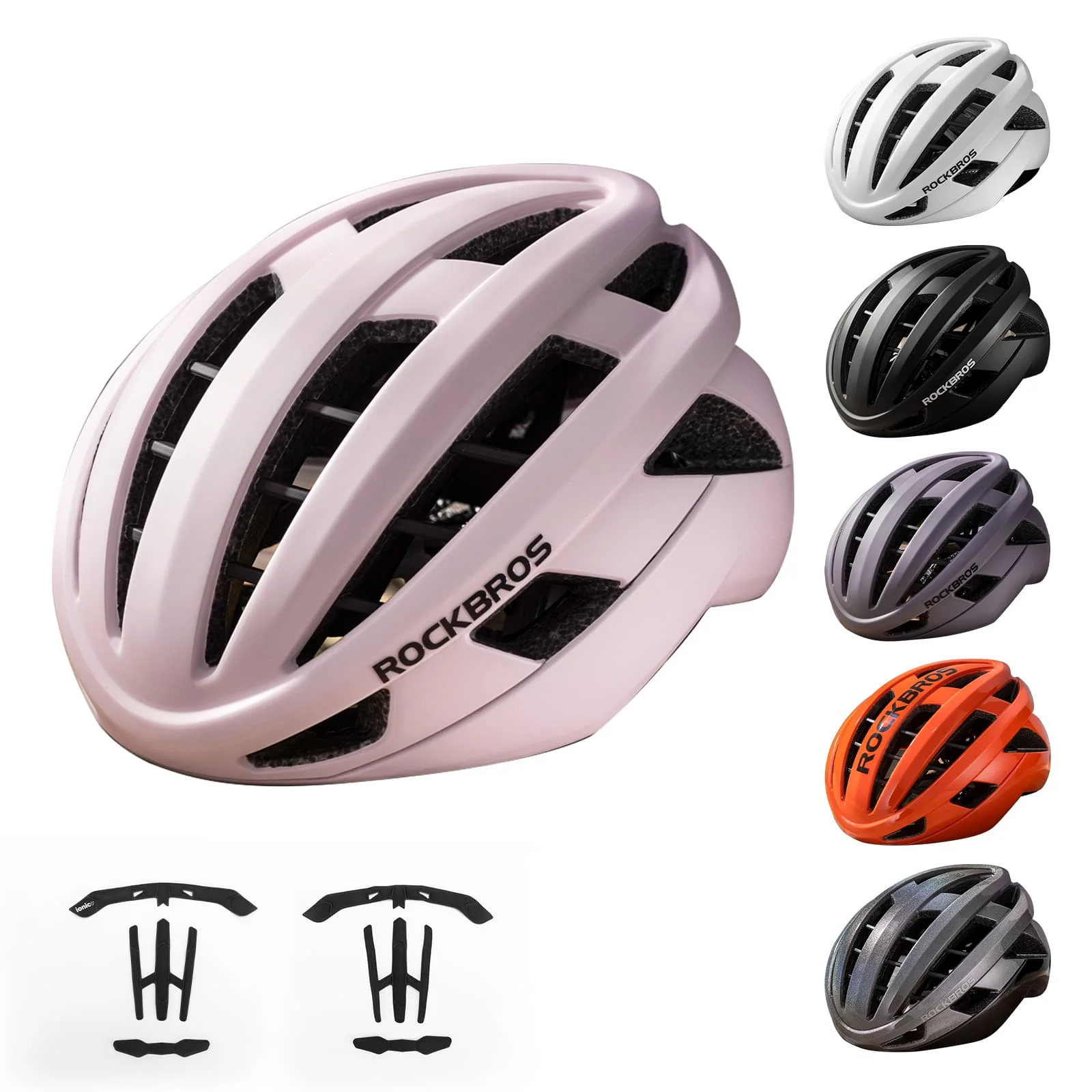 Integrated Bicycle Helmet Shockproof Adjustable 39628a807468