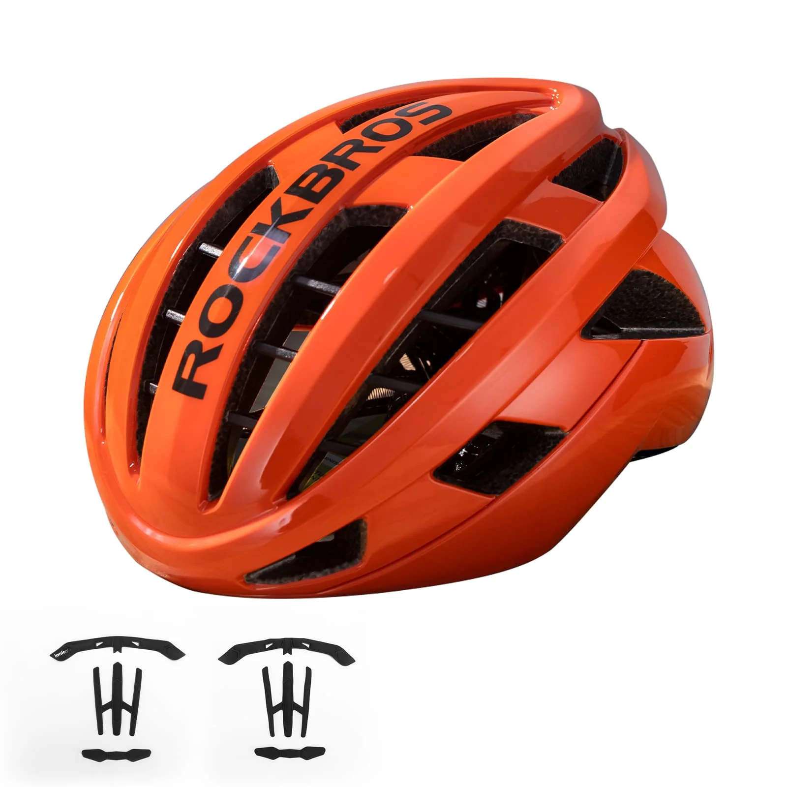 Integrated Bicycle Helmet Shockproof Adjustable 81486c41373b