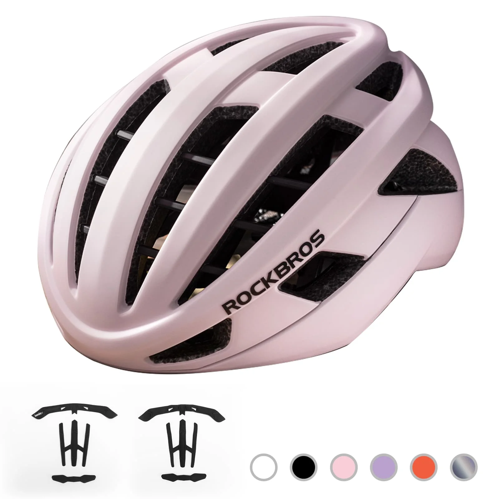 Integrated Bicycle Helmet Shockproof Adjustable bb23c232330d
