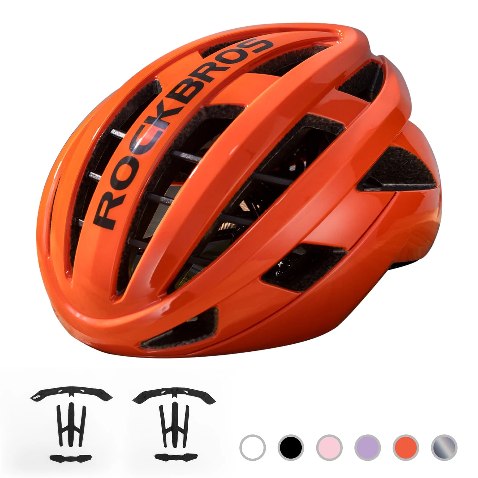 Integrated Bicycle Helmet Shockproof Adjustable f23980b140ad