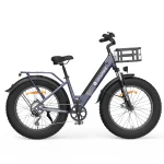 Isinwheel M60 Elektromos Kerekpar 08