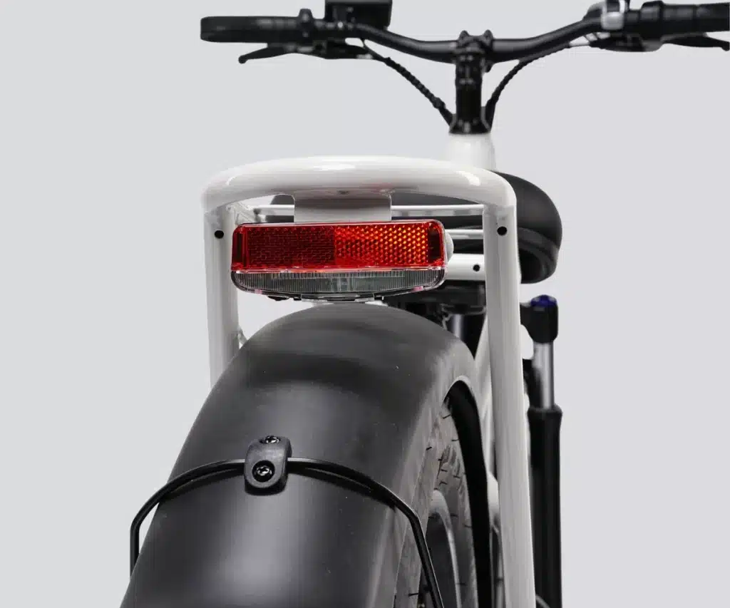 Isinwheel M60 Elektromos Kerekpar 22