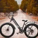 Isinwheel M60 Elektromos Kerekpar 26