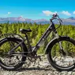 Isinwheel M60 Elektromos Kerekpar 27