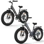 Isinwheel M60 Elektromos Kerekpar 28