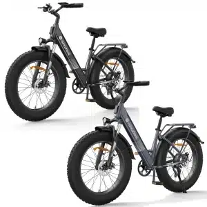 Isinwheel M60 Elektromos Kerekpar 28