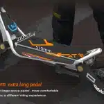 Kukirin A1 Elektromos Roller 09