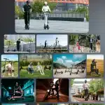 Kukirin A1 Elektromos Roller 10