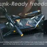 Kukirin A1 Elektromos Roller 11