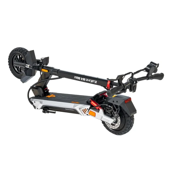 Kukirin M4MAX Elektromos Roller 03