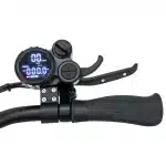 Kukirin M4MAX Elektromos Roller 05