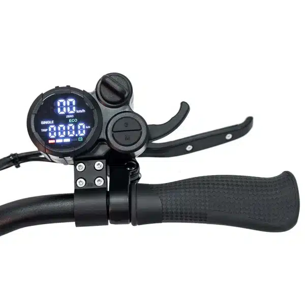 Kukirin M4MAX Elektromos Roller 05