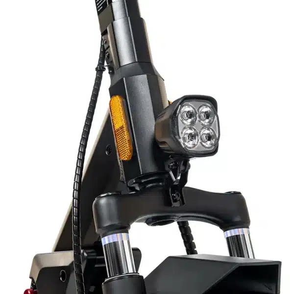 Kukirin M4MAX Elektromos Roller 06