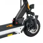 Kukirin M4MAX Elektromos Roller 07