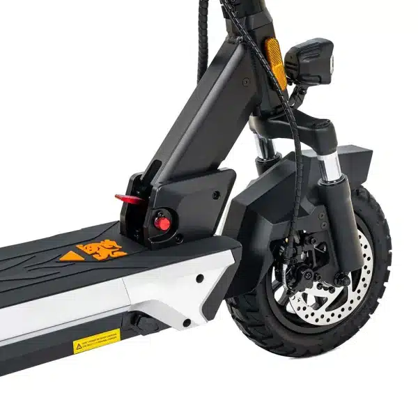 Kukirin M4MAX Elektromos Roller 07