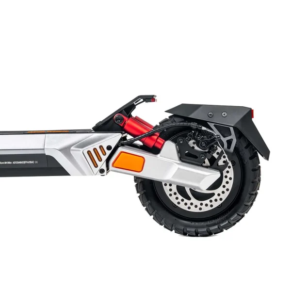 Kukirin M4MAX Elektromos Roller 08