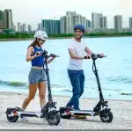 Kukirin M4MAX Elektromos Roller 10