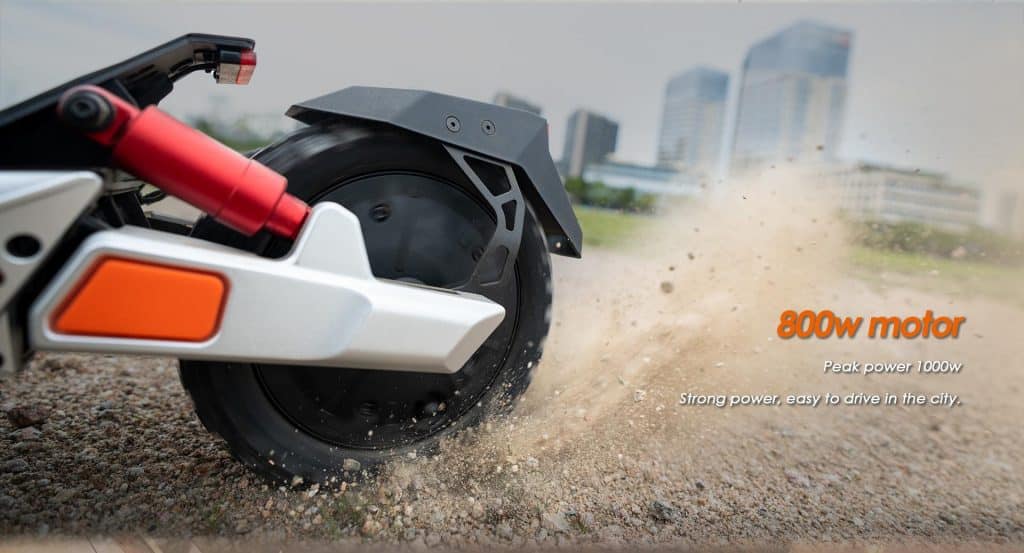 Kukirin M4MAX Elektromos Roller 21 Kukirin M4MAX Elektromos Roller 21