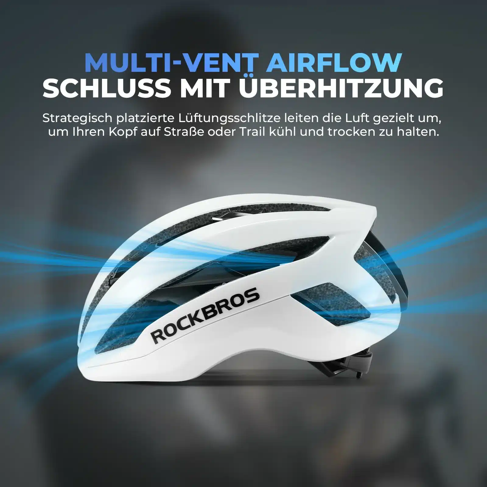 Leichter Fahrradhelm LK 79 ebb6b5cb3cef