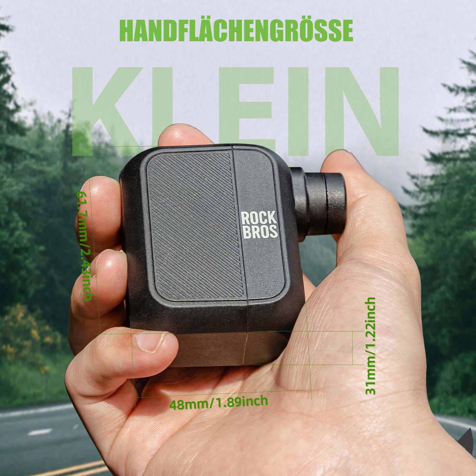 MINI Elektrische Fahrradpumpe AS110 143e7a27f7c8